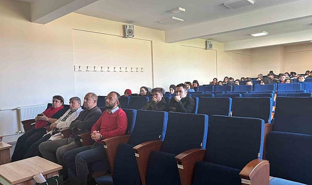 Şuhut'ta 'Senin İçin Buradayız' semineri
