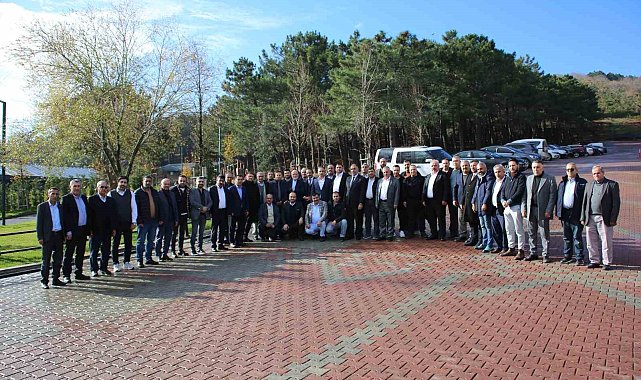 Sultanbeyli'de Tüm Siirtliler Derneği'nin kuruluşu için start verildi