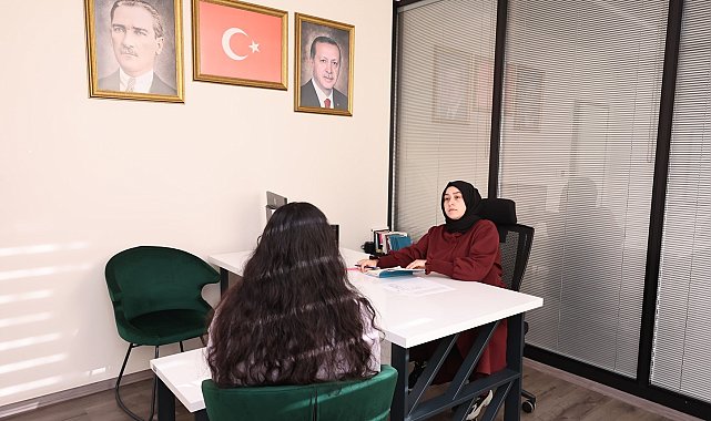 Sultangazi Belediyesi'nden kadın ve çocuklara ücretsiz danışmanlık hizmeti