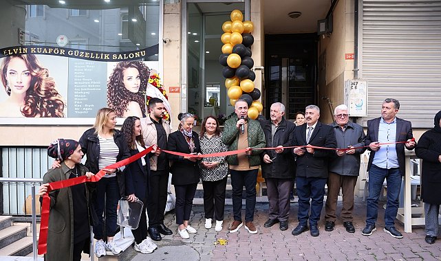 Sultangazi Belediyesi'nin meslek edindirme kursları bir hayali daha gerçekleştirdi