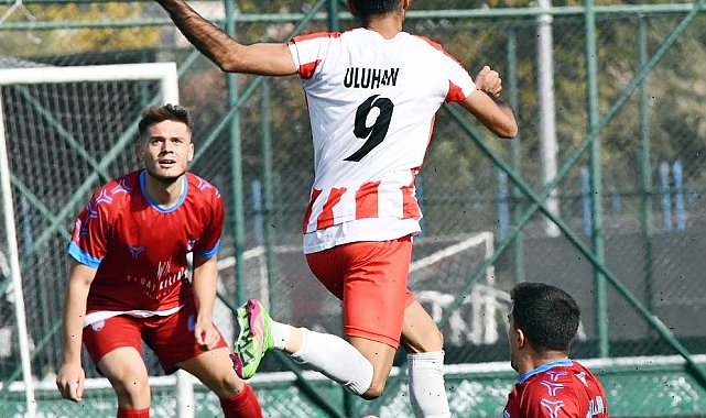 Süper Amatör Küme'de 253 gol atıldı