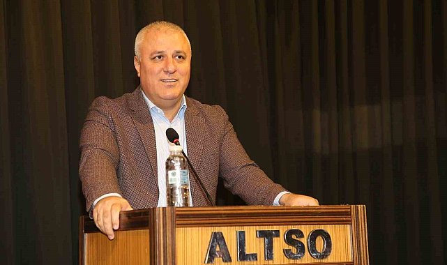 Sürdürülebilir Turizmin Geliştirilmesi Faizsiz Kredi Destek Programı ALTSO'da anlatıldı