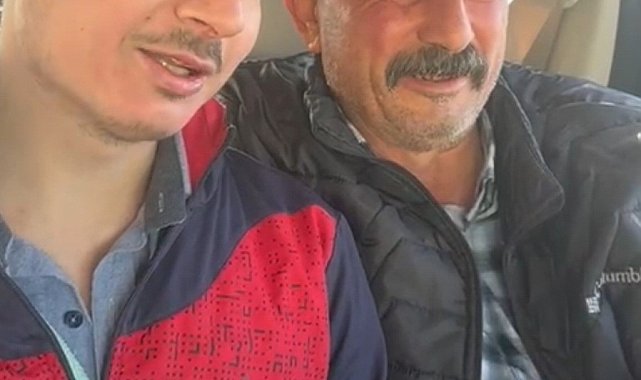 Suriye'deki hapisten kurtarılan Türk genci yurda giriş yaptı