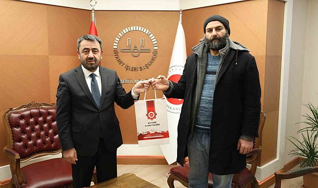 Suriyeli Ali, yaptığı davranışla gönülleri fethetti