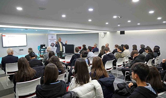 Talas'ta yazar okulu seminerleri başladı