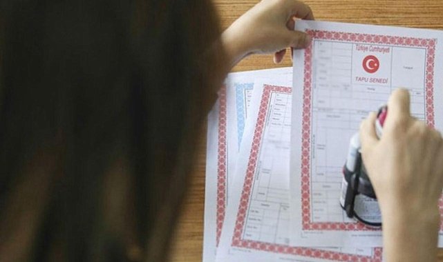 Tapuda yeni dönem: 1 Ocak&#039;tan itibaren zorunlu olacak!