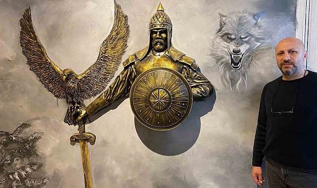 Tarihte iz bırakanlar bu okulda hayat buluyor