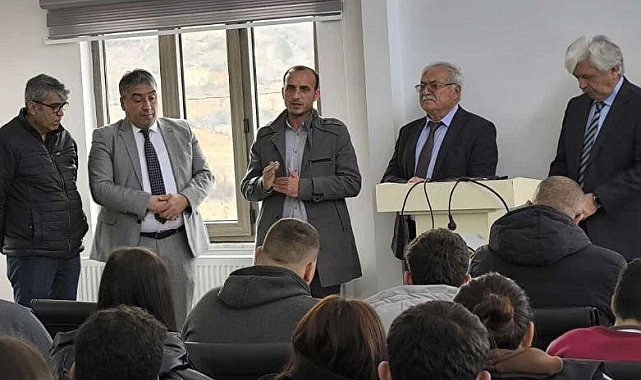 Tarım Teknolojileri Lisesi ilçe tarımına umut oldu