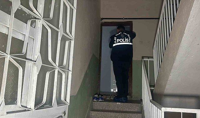 Tartıştığı kocasını bıçakla ağır yaraladı