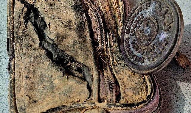 Tavşanlı Höyüğü kazısından çıkan sürpriz: 6 yıl önce kaybolan muhtarlık mührü bulundu
