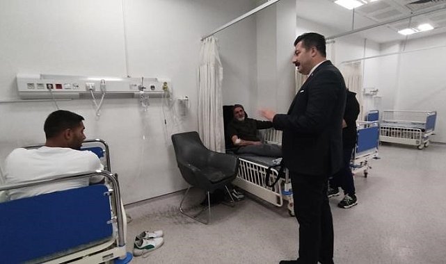 Tavuk dönerden zehirlenenlerin sayısı 47'ye ulaştı