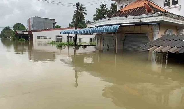 Tayland'daki sel felaketinde can kaybı 29'a yükseldi