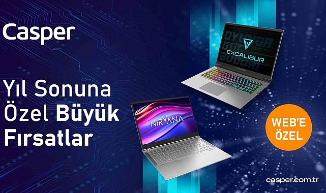 Teknoloji tutkunlarına yıl sonuna özel fırsatlar