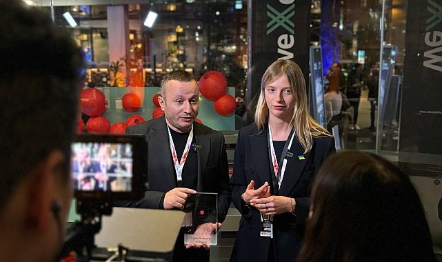 Tekstil sektörüne yenilikçi bir çözüm sunan projeye ödül