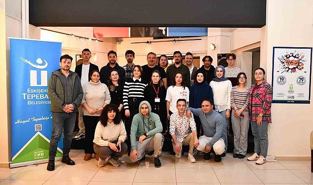 Tepebaşı'nda 5 Aralık Dünya Gönüllüler Günü kutlandı