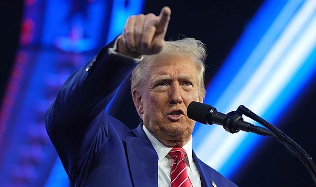 Tepkiler çığ gibi: Trump Grönland ve Panama Kanalı&#039;nı istiyor! ABD medyası: Bu kez şaka değil!