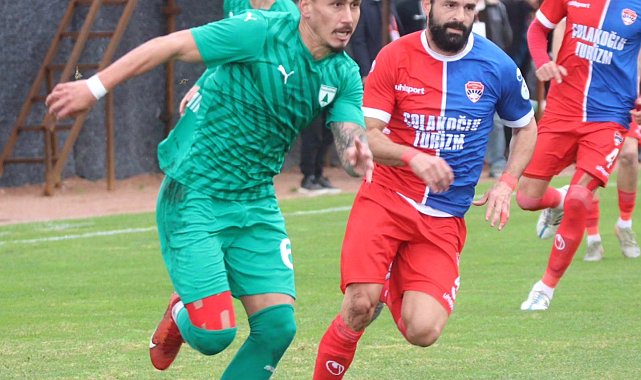 TFF 3. Lig: Muğlaspor:0 - Silivrispor: 0