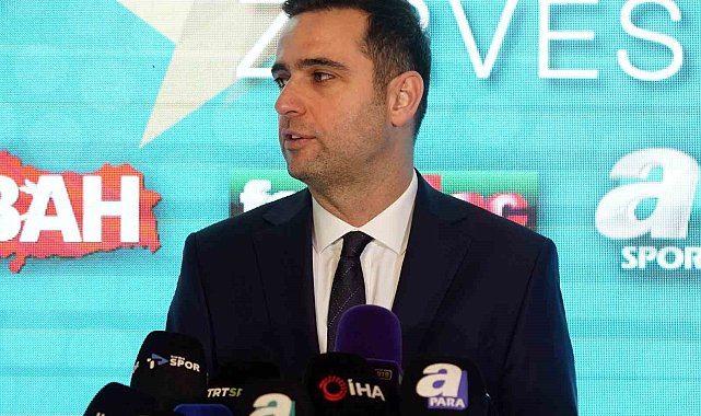 TFF Başkan Vekili Ceyhun Kazancı: "2026 Dünya Kupası'nda olacağız"