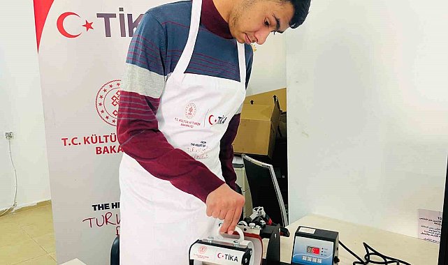 TİKA'dan Filistin'deki zihinsel engelli çocuk ve gençlere destek