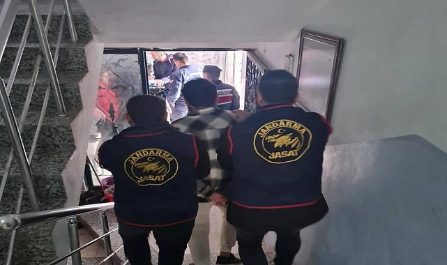 Tokat'ta düğün ve nişanlarda silah kullanımına karşı operasyon