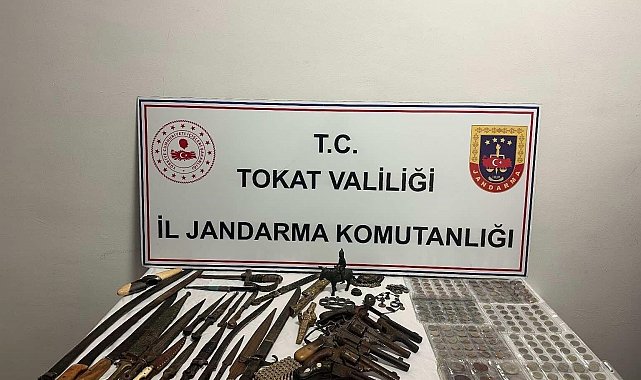 Tokat'ta kaçakçılara geçit yok