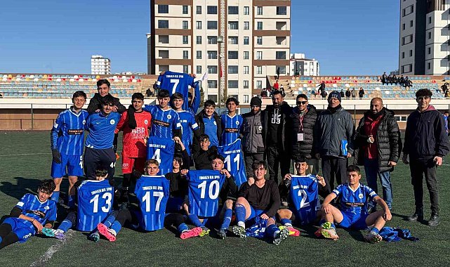 Tomarza Belediyespor 3 puanı 4 golle aldı