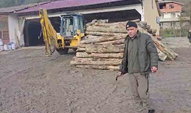 Tomruk kavgasında &quot;Silahına davrandı&quot; iddiası