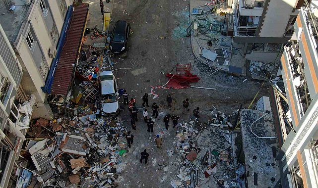 Torbalı'da 5 kişinin hayatını kaybettiği patlamayla ilgili 3 kişiye 15'er yıla kadar hapis istemi