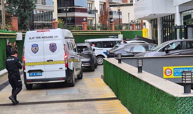 Trabzon&#039;da lüks rezidansta alacak verecek kavgasında kan aktı: 1 ölü