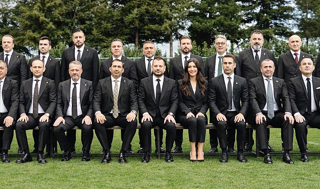 Trabzonspor Yönetim Kurulu'nda görev dağılımı gerçekleşti