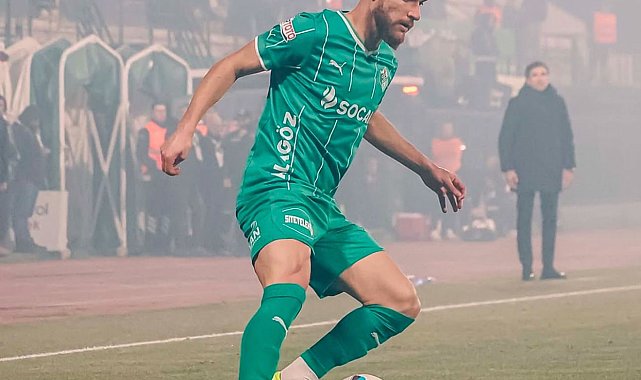 Trendyol 1. Lig: Iğdır FK: 0 - Bandırmaspor: 1