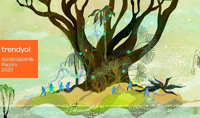 Trendyol Sürdürülebilirlik Raporu'nu COP29'da tanıttı
