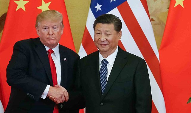Trump, Çin Devlet Başkanı Xi'yi yemin törenine davet etti