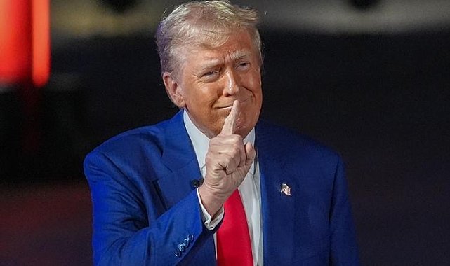 Trump, Mark Burnett'i İngiltere Özel Temsilciliğine aday gösterdi