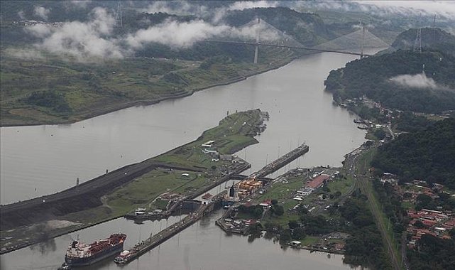 Trump: Panama Kanalı'nın bize iadesini talep edeceğiz!