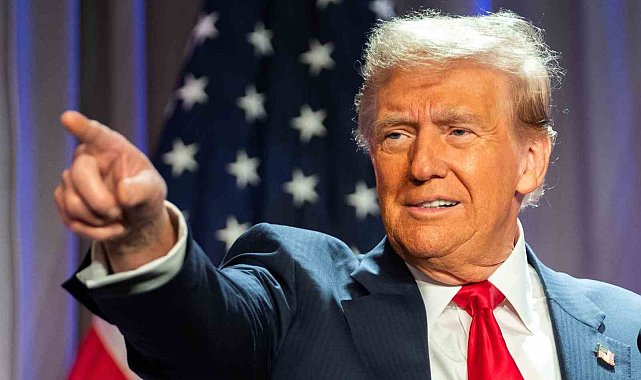 Trump: " 20 Ocak 2025'ten önce rehinelerin serbest bırakılmaması halinde Orta Doğu'da ve sorumlular için ciddi sonuçlar olacak"