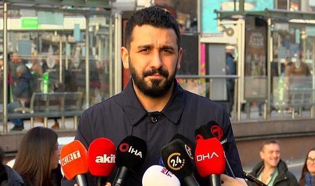 TÜGVA'dan 'Büyük Filistin Yürüyüşü'ne katılım çağrısı: Türkiye'yi ayağa kaldıralım