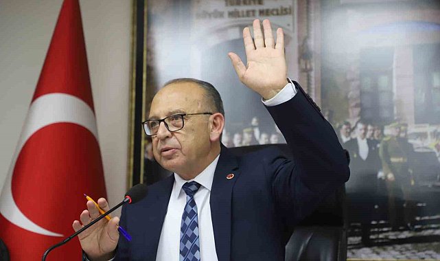 Turgutlu Belediye Meclisi gündemindeki 12 konuyu karara bağladı
