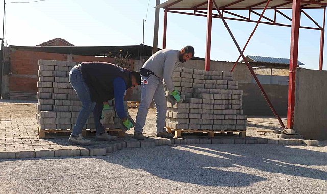 Turgutlu'da çalışmalar hız kesmeden devam ediyor