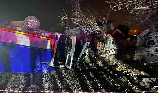 Turgutlu'da kazada yaralanan genç hayatını kaybetti