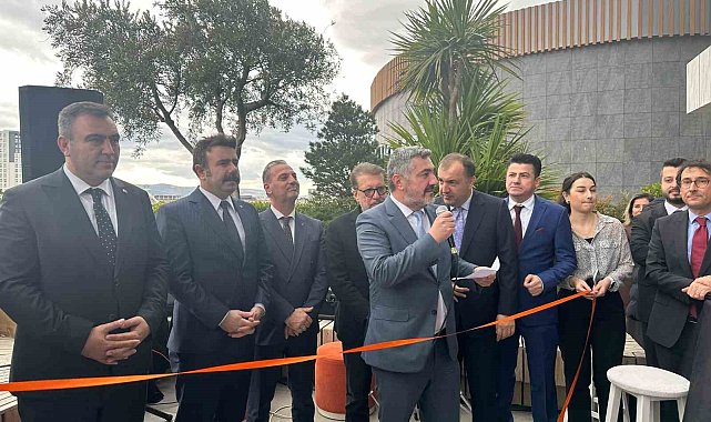 Türk lojistik sektörünün öncü markasından Bursa'ya yeni lojistik üssü