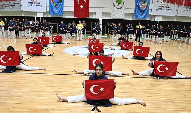 Türk savaş sanatı Sayokan gelenekselleşti