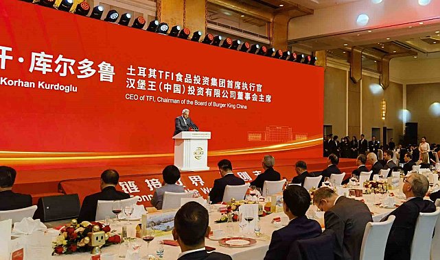 Türkiye-Çin tedarik zincirinde iş birliği mesajı