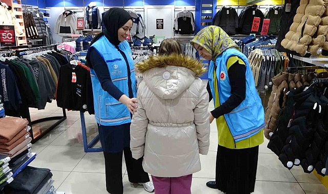 Türkiye Diyanet Vakfı'ndan Kütahya'da yetimler için anlamlı etkinlik