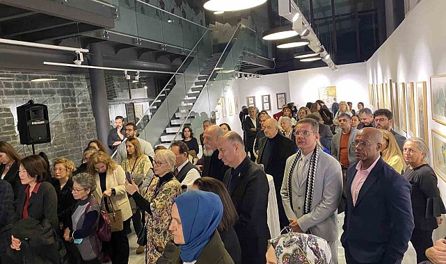 Türkiye-Japonya diplomatik ilişkilerinin 100. yılına özel sergi