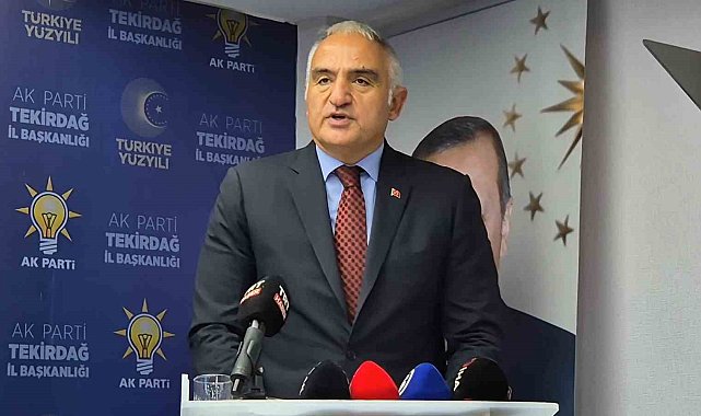 Türkiye turizminde hedef 61 milyon turist ve 60 milyar dolar gelir