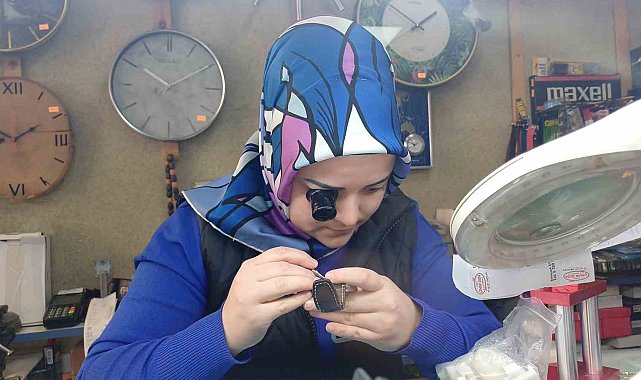 Türkiye'de sadece 5 kişiler, mesleğini duyan şaşırıp kalıyor