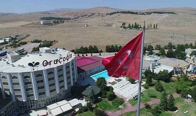 Türkiye'nin 'Termal Turizm Merkezi' Afyonkarahisar