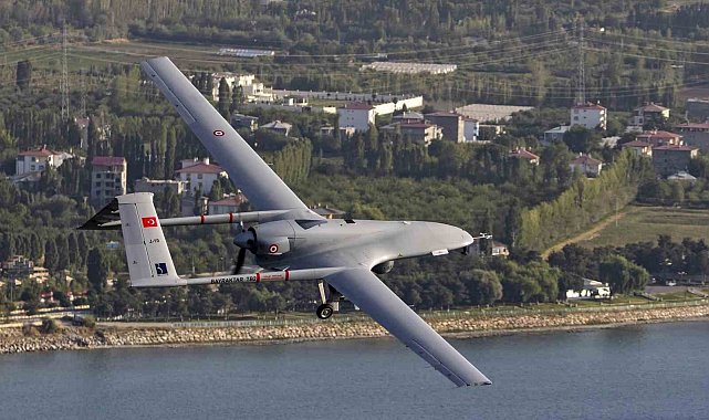 Türkiye'nin ilk milli SİHA'sı Bayraktar TB2 1 milyon uçuş saatini aştı