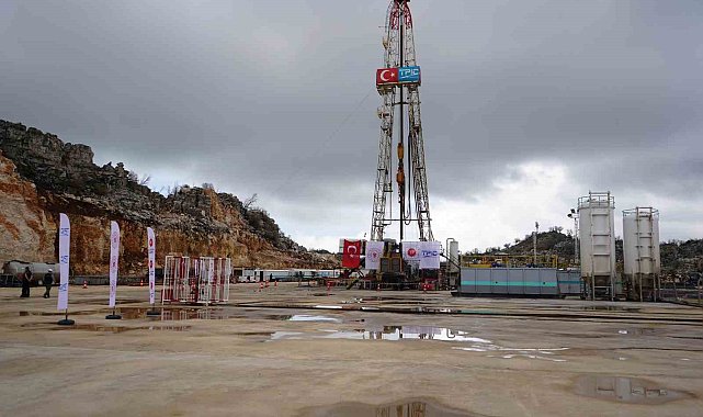 Türkiye'nin petrol ihtiyacının yüzde 6'sını Şırnak karşılıyor